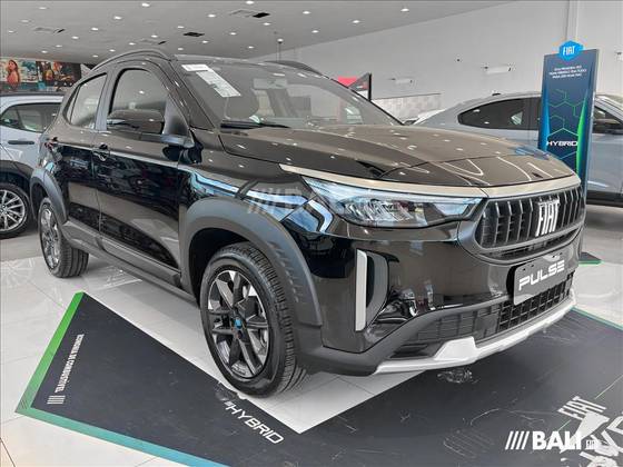FIAT PULSE 1.0 TURBO 200 HYBRID AUDACE CVT FIAT PULSE 1.0 TURBO 200 HYBRID AUDACE CVT